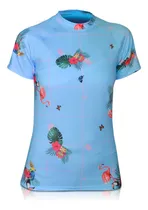 Comprar Remera Uv Proteccion Solar Niño Nena Agua Pileta Playa Safit
