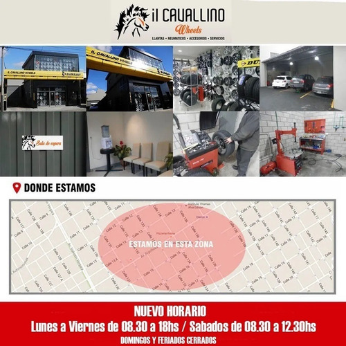Amortiguador Red Ryder 42259 Renault 4l/4f- Trasero Cavallin