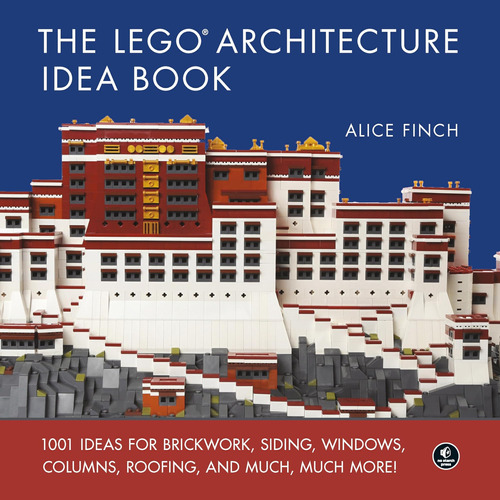 Libro: The Lego Architecture Idea Book: 1001 Ideas For And