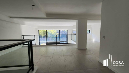 Local Comercial En Alquiler Luis Agote Rosario Santa Fe 128 M² A Estrenar