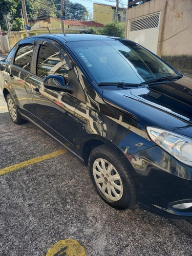 Fiat Siena 2013 1.4 El Flex 4p