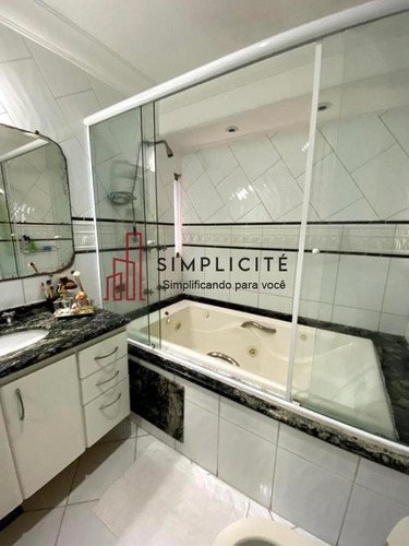 Imagem 17 de 23 de Apartamento Em Boqueirão, Santos/sp De 195m² 3 Quartos À Venda Por R$ 645.000,00 - Ap1213321-s