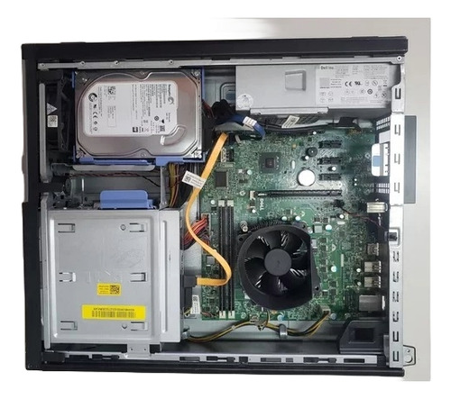 Cpu Dell Optiplex 3010 Dt Core I5 3a Soket 1155 Ram 8gb Ddr3 (Reacondicionado)