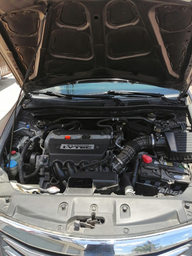 Honda Accord 2.4 Ex Sedan L4 Piel Abs Cd Mt