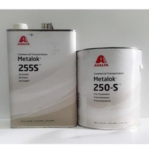 Metalok 250s Pretratamiento