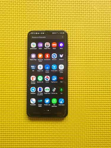 Samsung Galaxy A50 128gb Ram 4gb Todo Operativo Imeioriginal