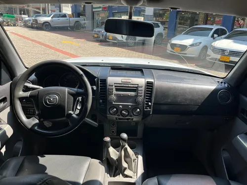 Mazda Bt 50 4x4