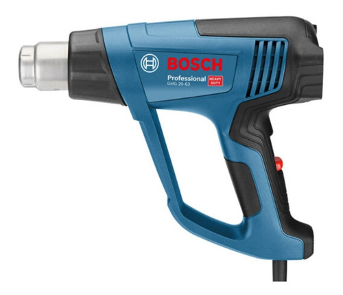Pistola De Calor 2000w 50 - 630° Bosch Ghg2063