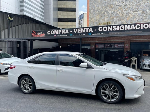 Imagen 8 de 13 de Camry Se 2017