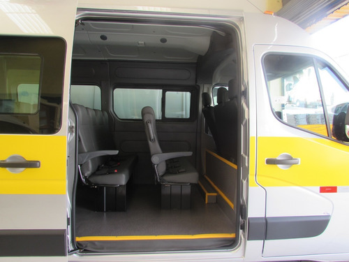 Renault Master 0 Km Escolar L2h2 20 Lugares