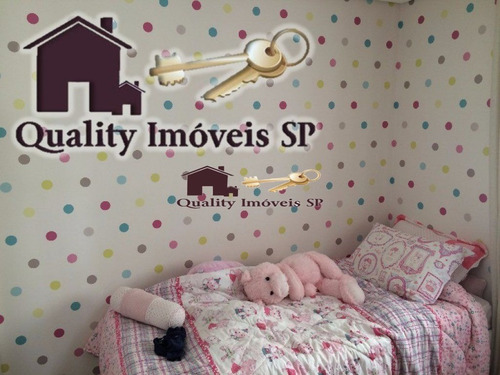 Imagem 5 de 8 de Apartamento Para Venda No Bairro Vila Clementino Em São Paulo - Cod: Qy360 - Qy360