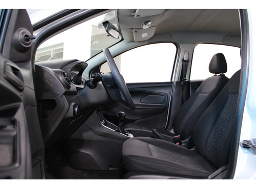 Ford Ka 1.0 TI-VCT FLEX SE MANUAL