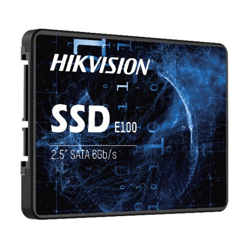 Disco Sólido Ssd Interno Hikvision E100 128gb Sata 2.5  128g