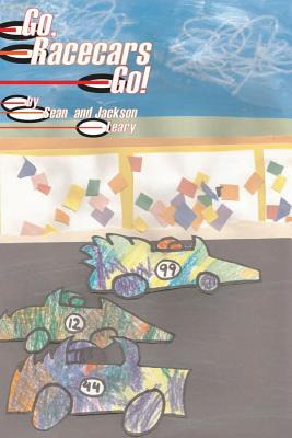 Libro Go, Racecars Go! - Leary, Jackson