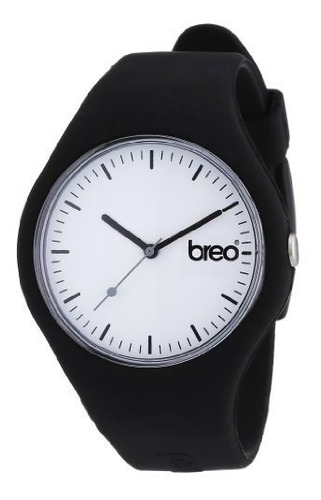 Reloj Deportivo Unisex Breo Classic Negro