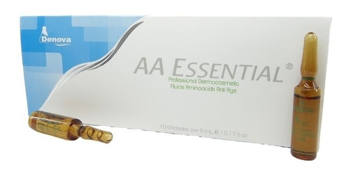 Aa Essential- Caja X10u X5ml- Denova - mL a $17198