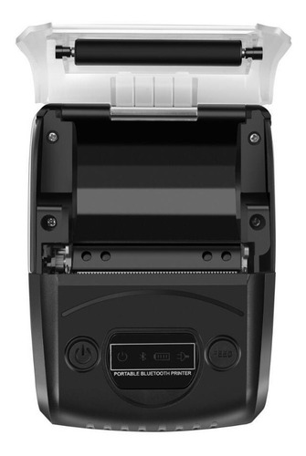 Imagen 2 de 7 de Impresora Térmica Portátil 58mm Bluetooth Teléfono Comandera