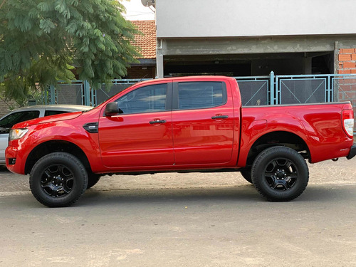 Ford Ranger 3.2 Cd 4x4 Xlt Tdci 200cv At 2016