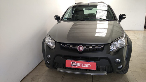 Imagen 6 de 9 de Fiat Palio Weekend Adventure 1.6 16v 2016