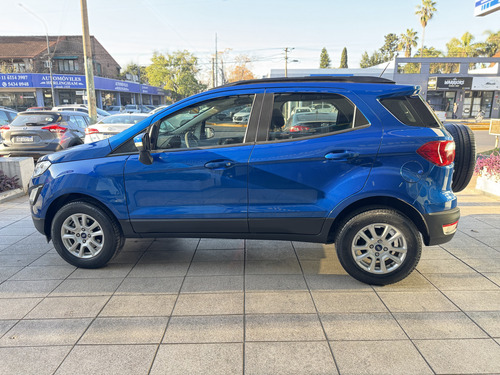 Ford Ecosport 1.5 Se 123cv 4x2 Manual