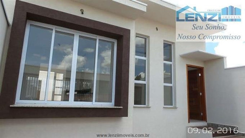 Imagem 6 de 14 de Casas À Venda Em Bragança Paulista/sp - Compre A Sua Casa Aqui! - 1371314