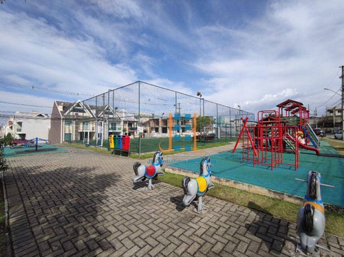 Imagem 25 de 30 de Sobrado No Condomínio Green Line Três Quartos Sendo Uma Suíte E Amplo Terraço - So1352