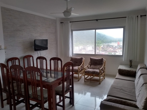 Imagem 23 de 30 de Edifício Pé Na Areia, Apto Com 3 Quartos, Suíte, Lavabo, 1 Vaga De Garagem, Ótima Oportunidade, Ref 1301