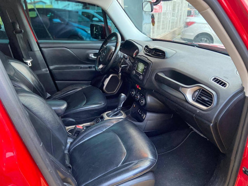 Jeep Renegade Longitude 1.8 4x2 Flex 16V Aut.