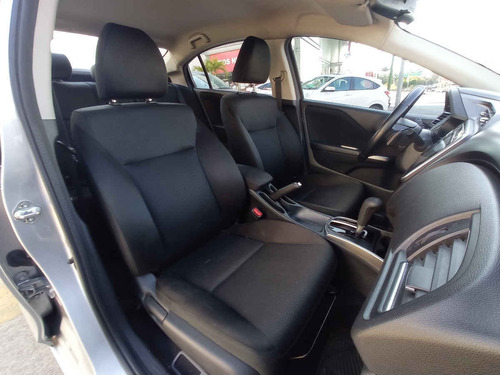 Imagen 15 de 15 de Honda City 2018 4p Ex L4/1.5 Aut