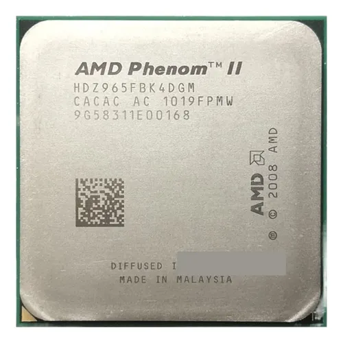 Phenom 965 black edition sale