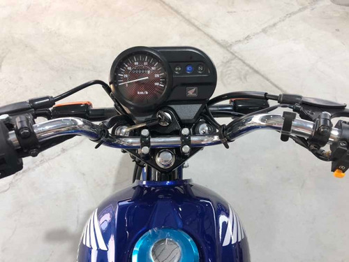 Imagen 5 de 15 de Honda Cb1 125