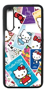 Funda Protector Para Huawei P20 Pro Hello Kitty