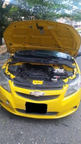 Se Vende Chevrolet Chevy Taxi Plus En Excelente Estado