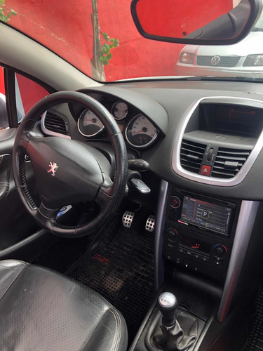 Peugeot 207 1.6 Turbo Thp