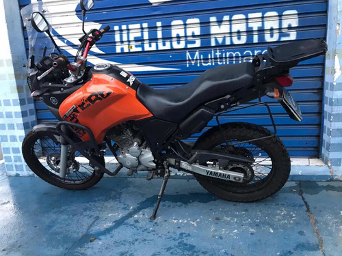 Yamaha Xtz 250 Tenere