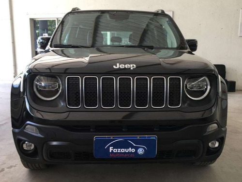Jeep Renegade Longitude 1.8 4x2 Flex 16v Aut.