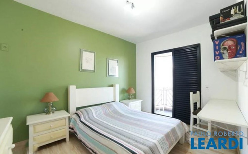 Imagem 15 de 15 de Apartamento - Campo Belo - Sp - 554645