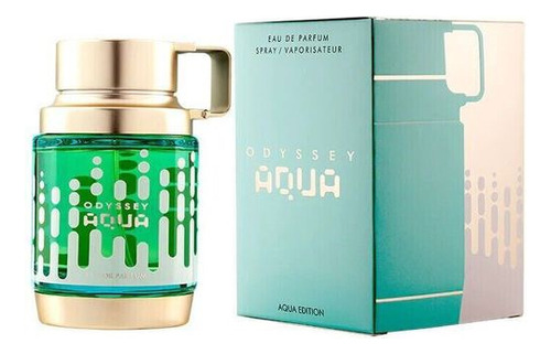 Odyssey Aqua Edition Armaf100ml - mL a $2900