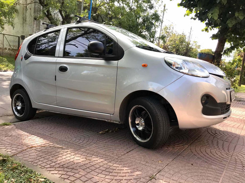 Chery Chery Qq 2018 1.0 Light Security