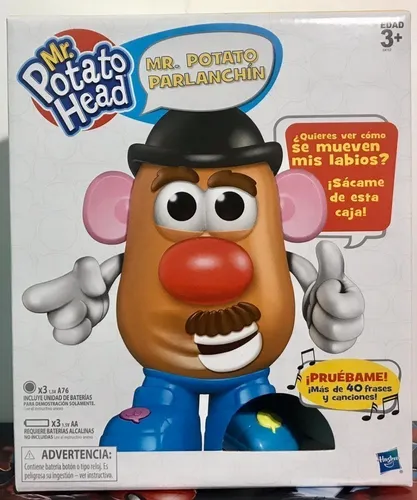 Mr potato head parlanchin new arrivals