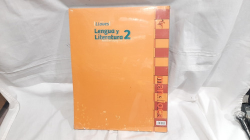 Imagen 2 de 3 de Lengua Y Literatura 2 Mandioca Llaves Estacion Mandioca