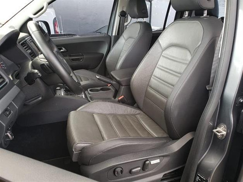 Volkswagen Amarok 3.0 V6 Cd Highline 4x4 2018 2019