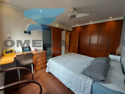 Imagem 17 de 30 de Apartamento Com 4 Dormitórios À Venda, 200 M² Por R$ 790.000 - Praia Das Pitangueiras - Guarujá/sp - Ap4447 - 34711343