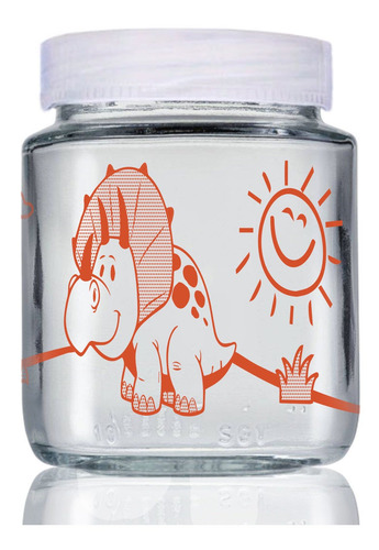 Imagem 6 de 6 de 10 Potes Armazenar Leite Materno Ou Papinha, Graduação 200ml
