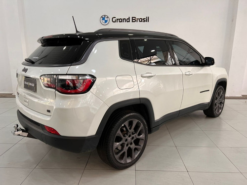 Imagem 6 de 10 de Jeep Compass 2.0 16v Diesel S 4x4 Automático