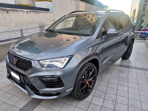 cupra Ateca 300Hp