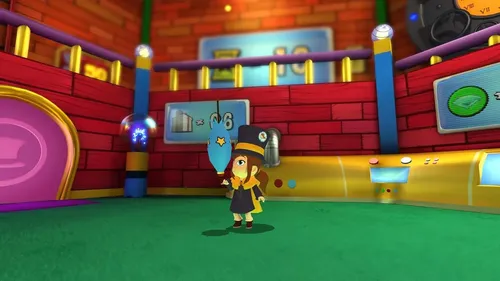 A Hat In Time (nintendo Switch) Edição Física - Switch | MercadoLivre
