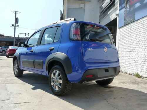 Imagen 8 de 20 de Fiat Uno Way 2022/2023 Anticipo Minimo O Tu Usado L