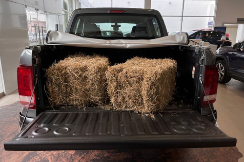 Imagen 12 de 15 de Vw Amarok Comfortline 4x2 Manual Stock Fisico Nd