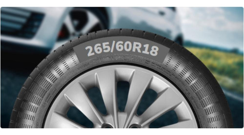 Pneu 265/60r18 Bridgestone Dueler 684 Ii 110t Ht